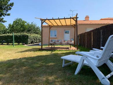 Holiday home les mouettes