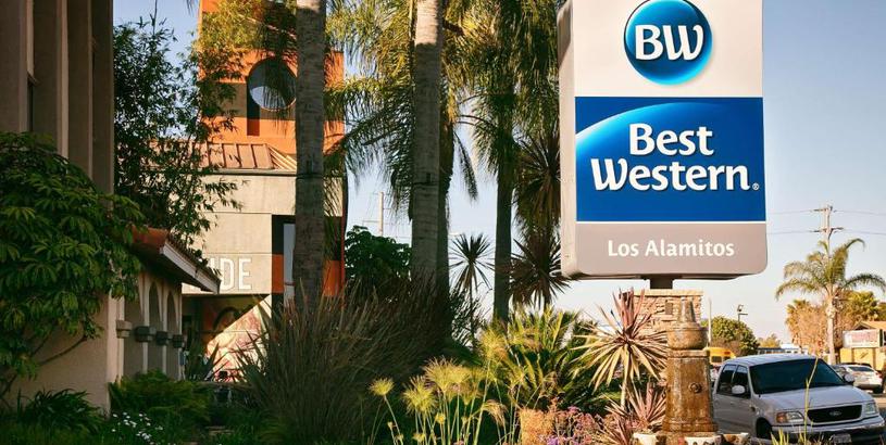 Отель Best Western Los Alamitos Inn & Suites