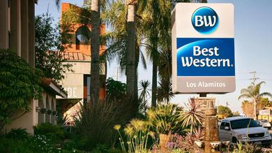 Отель Best Western Los Alamitos Inn & Suites