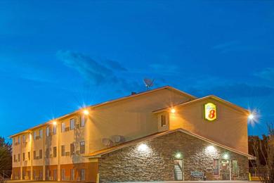Отель Super 8 by Wyndham Las Cruces/La Posada Lane
