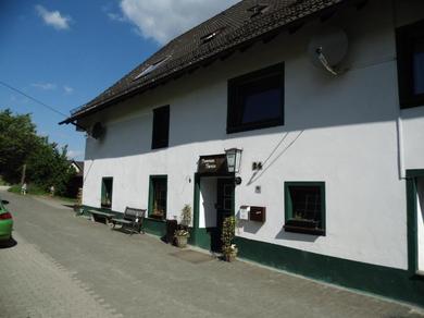 Guest house Pension Hesse