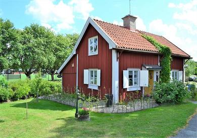 Holiday home Stuga med lantlig känsla nära Örebro city