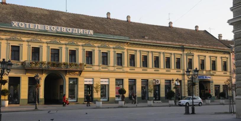 Hotel Hotel Vojvodina