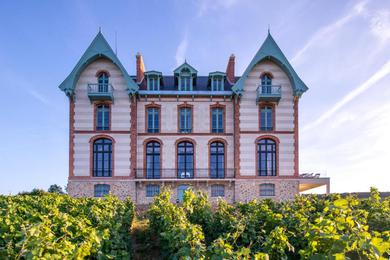 Отель Chateau de Sacy