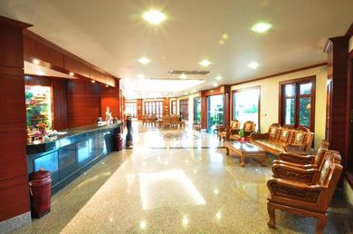 Отель Busyarin Hotel