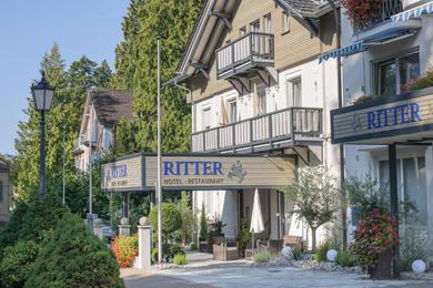 Отель Hotel Ritter Badenweiler