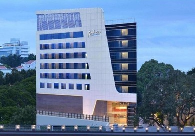 Hotel Radisson Bengaluru City Center