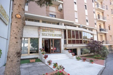 Отель Hotel Napoleon