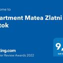 Apartments Apartment Matea Zlatni Potok