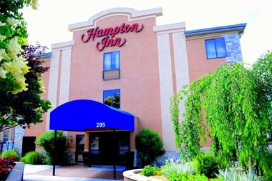 Hotel Hampton Inn Grand Junction