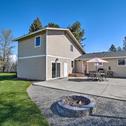 Holiday home Ellensburg Home with Mountain Views on 3 Acres!