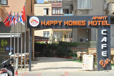 Happy Homes Apart Hotel