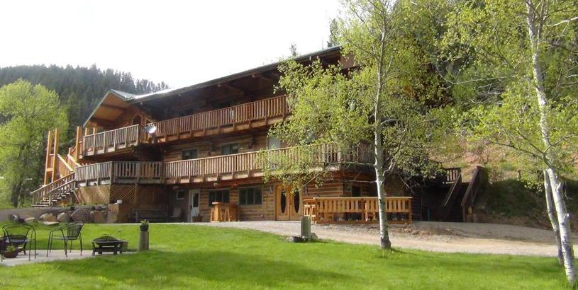 Lodge Judith Mountain Lodge