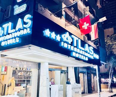 Отель Atlas International Hotels