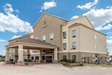 Hotel Comfort Inn & Suites Navasota