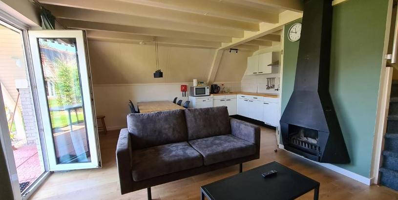 Апартаменты Vakantiehuisje in Gramsbergen