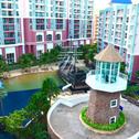 Апартаменты Grand Caribbean Resort Pattaya