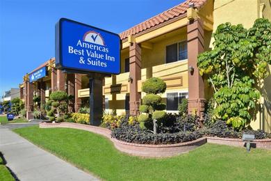 Hotel Americas Best Value Inn & Suites - Fontana