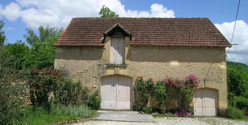 Гостевой дом La Grange aux Roses
