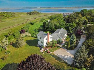 21003 - Gorgeous Water Views of Barnstable Harbor w In-Law Suite and Private Tennis Courts