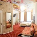 Отель Rooms GRAND on Tatarsky