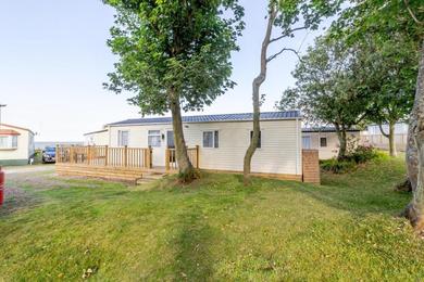 Campsite Lovely caravan at Azure Seas nearby the beautiful beach ref 32038AS