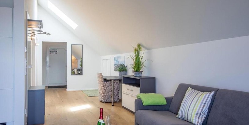 Apartments Fewo Reeder's Topp by Seeblick Ferien ORO, Penthouse,Panoramablick,Sauna,Fahrstuhl