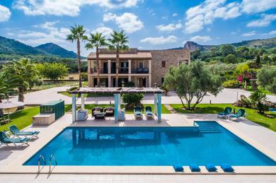 Гостевой дом Ideal Property Mallorca - Siona