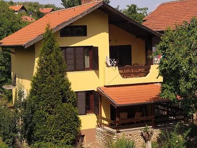 Villa Къща за гости Вила Соволяни