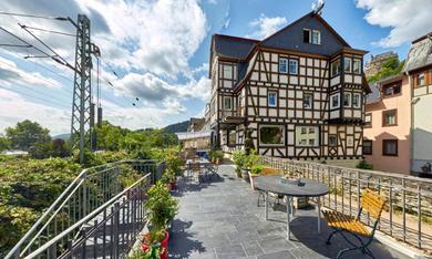 Отель Rhein Hotel Bacharach