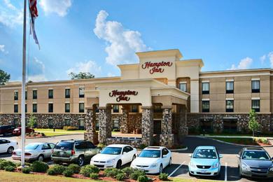 Hotel Hampton Inn Enterprise