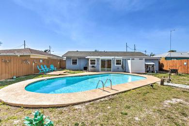 Holiday home Well-Appointed Panama City Retreat with Pool!