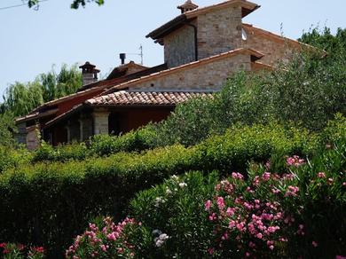 Отель Luxurious Villa in Vasciano Umbria with Private Pool