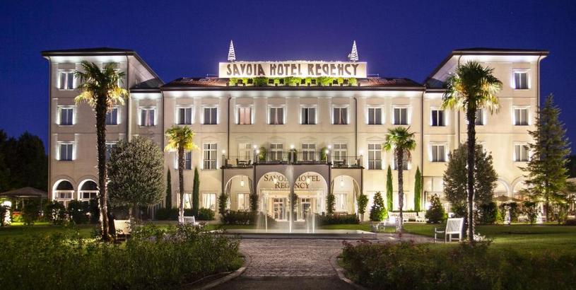 Отель Savoia Hotel Regency