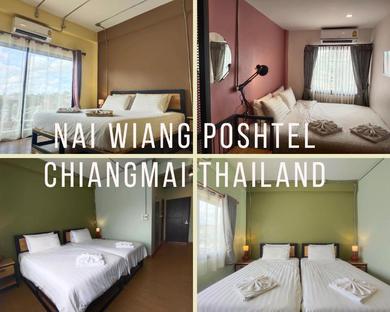 Hostel Nai Wiang Poshtel