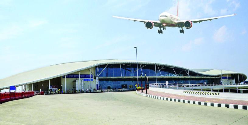 Raja Bhoj International Airport (BHO), Bhopal, India