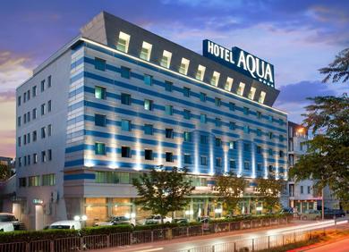 Hotel Aqua Hotel