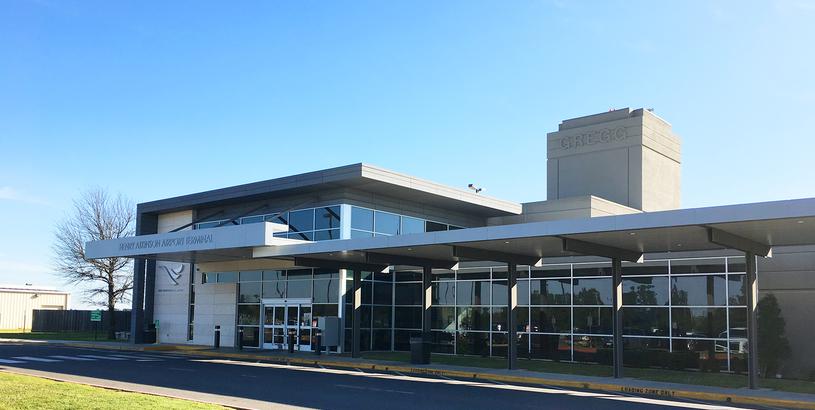 Elkins-Randolph County Regional Airport (EKN), Элкинс, Соединенные Штаты