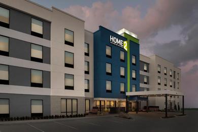 Hotel Home2 Suites By Hilton Kenner New Orleans Arpt
