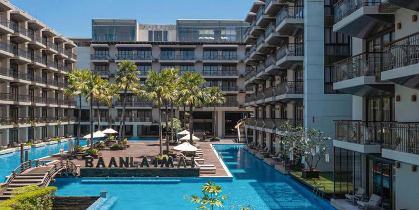 Hotel Baan Laimai Beach Resort & Spa - SHA Extra Plus