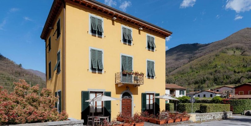 Guest house Lucca Franco's Villa