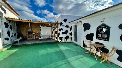 Дом отдыха Azores Cow House