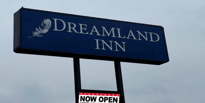 Кемпинг Dreamland Inn