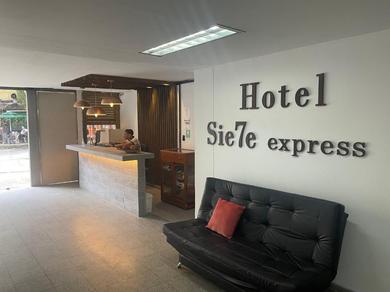 Hotel Sie7e Express