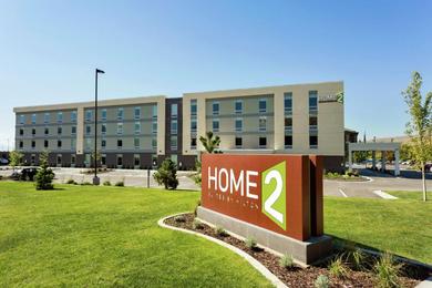 Отель Home2 Suites by Hilton Lehi/Thanksgiving Point