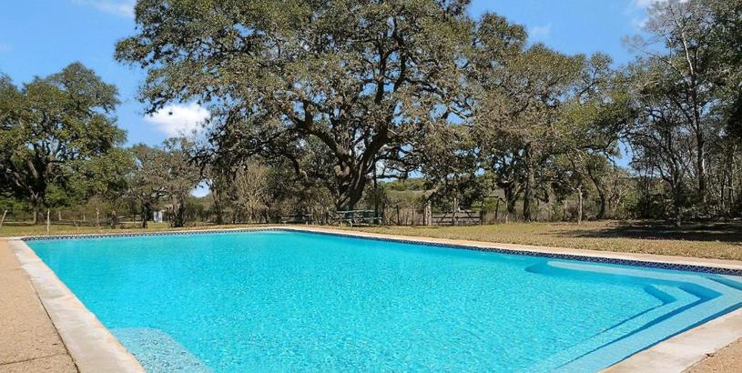 Holiday home Live Oak Ranch