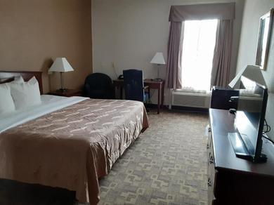 Hotel Quality Inn & Suites Schoharie near Howe Caverns