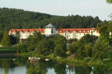 Отель Parkhotel Weiskirchen