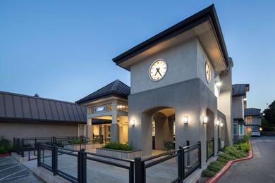 Отель Best Western Silicon Valley Inn