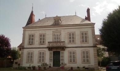 Гостевой дом Manoir de la Saône